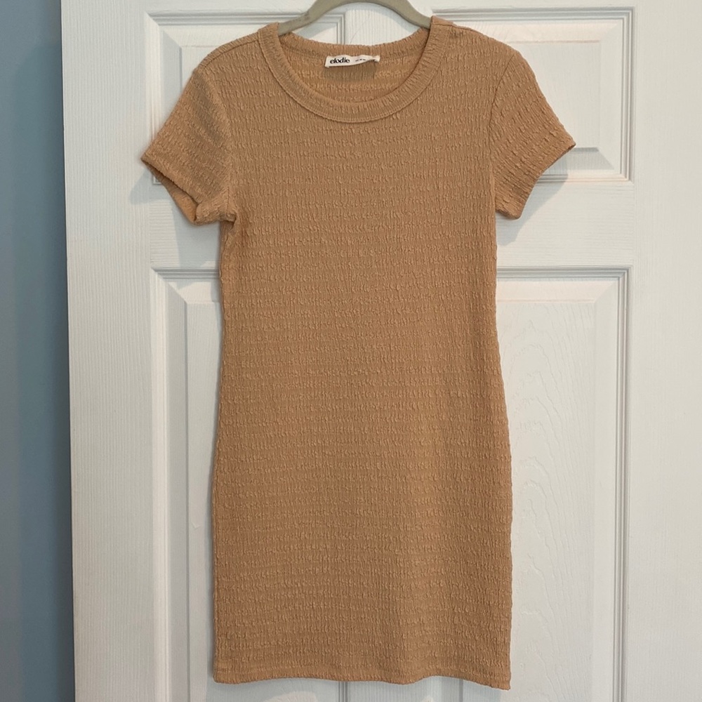Elodie T-Shirt Dress